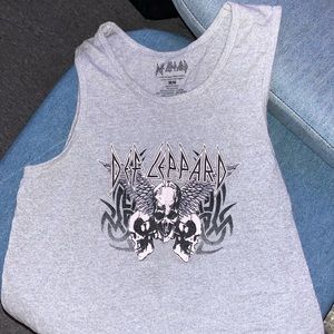 grey def leopard tank